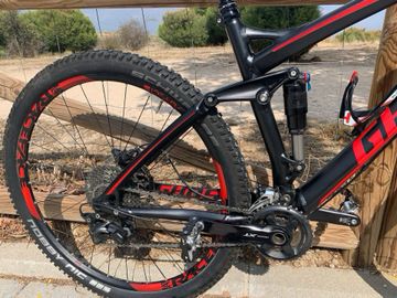 Ghost AMR 6 2016 Mountainbike d'occasion — image 16 sur 26