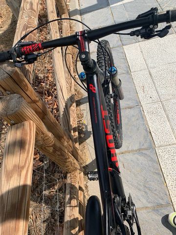 Ghost AMR 6 2016 Mountainbike d'occasion — image 8 sur 26
