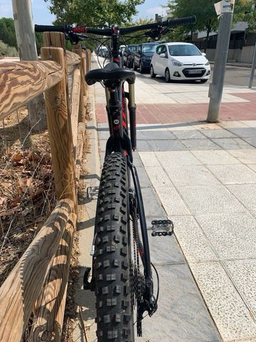 Ghost AMR 6 2016 Mountainbike d'occasion — image 23 sur 26