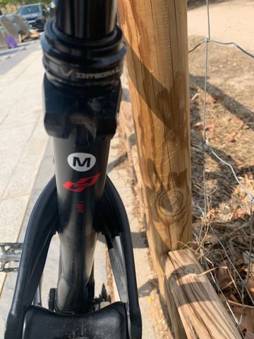 Ghost AMR 6 2016 Mountainbike d'occasion — image 17 sur 26