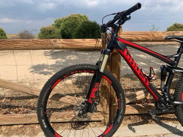 Ghost AMR 6 2016 Mountainbike d'occasion — image 18 sur 26