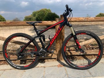 Używany Ghost AMR 6 2016 MTB
