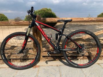 Ghost AMR 6 2016 Mountainbike d'occasion — image 7 sur 26