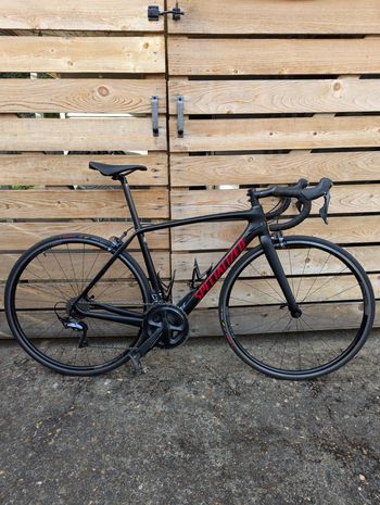 Specialized - Men's Tarmac Comp 2018, 2018