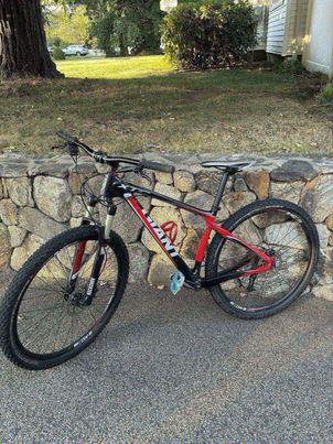 Giant - XTC Composite 29er 3 2013, 2013