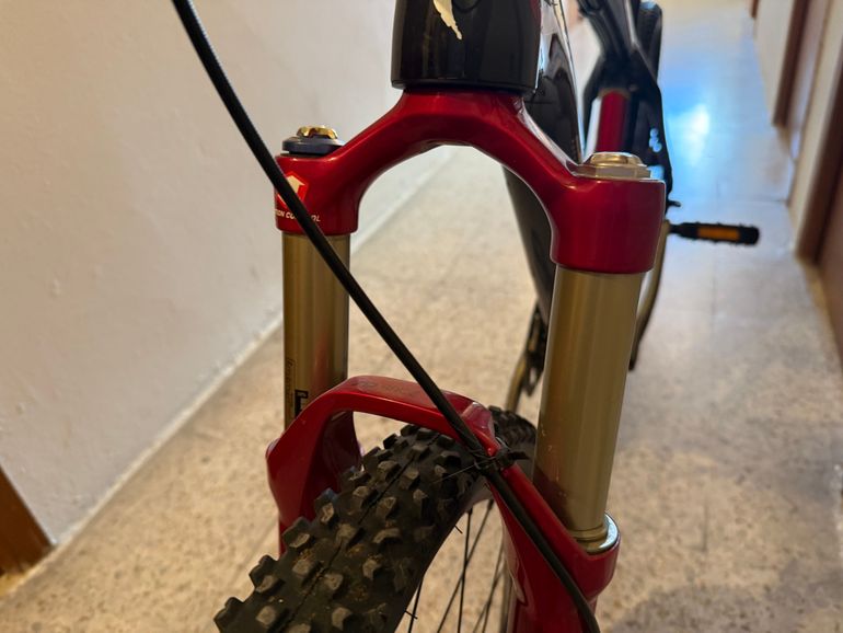 Used Specialized Stumpjumper Expert Carbon 2010 2010 Mountainbike — image 9 of 14
