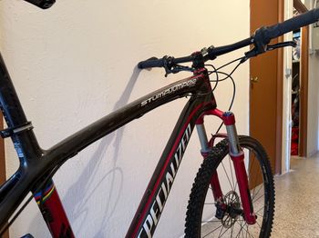 Used Specialized Stumpjumper Expert Carbon 2010 2010 Mountainbike — image 3 of 14