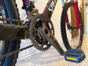 Used Specialized Stumpjumper Expert Carbon 2010 2010 Mountainbike — image 5 of 14