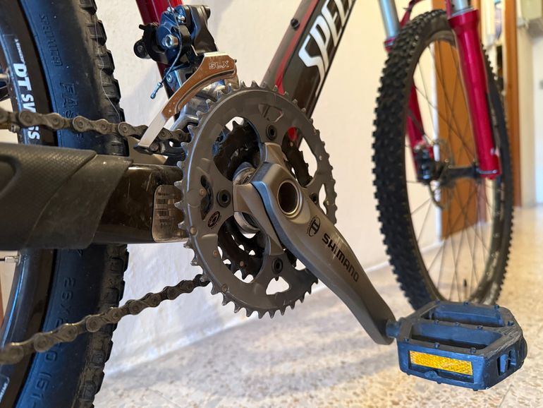 Used Specialized Stumpjumper Expert Carbon 2010 2010 Mountainbike — image 5 of 14