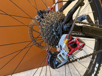 Used Specialized Stumpjumper Expert Carbon 2010 2010 Mountainbike — image 4 of 14