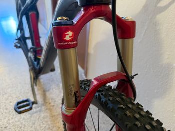 Used Specialized Stumpjumper Expert Carbon 2010 2010 Mountainbike — image 6 of 14