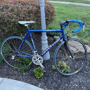 Cannondale - 9, 2009