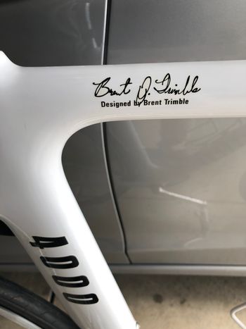 Used Kestrel 4000 1989 Road & Gravel, White — image 9 of 10