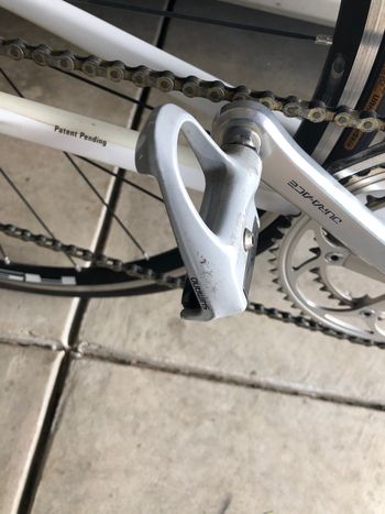 Used Kestrel 4000 1989 Road & Gravel, White — image 8 of 10