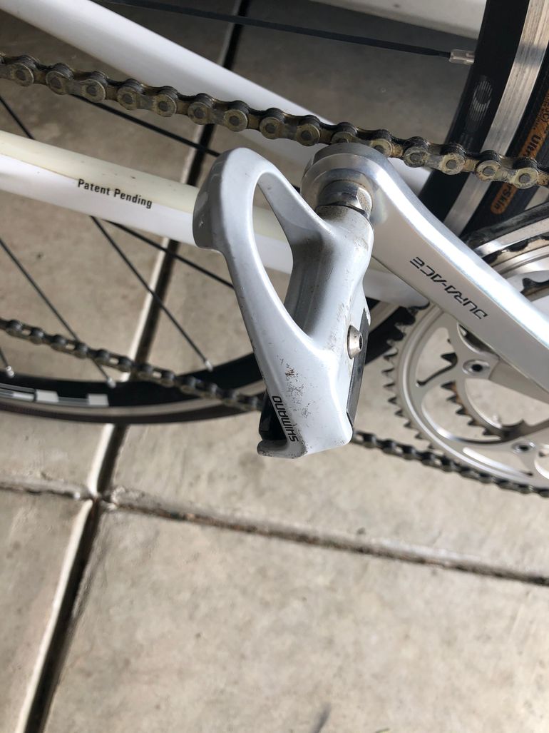 Used Kestrel 4000 1989 Road & Gravel, White — image 8 of 10