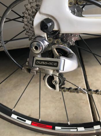 Used Kestrel 4000 1989 Road & Gravel, White — image 10 of 10