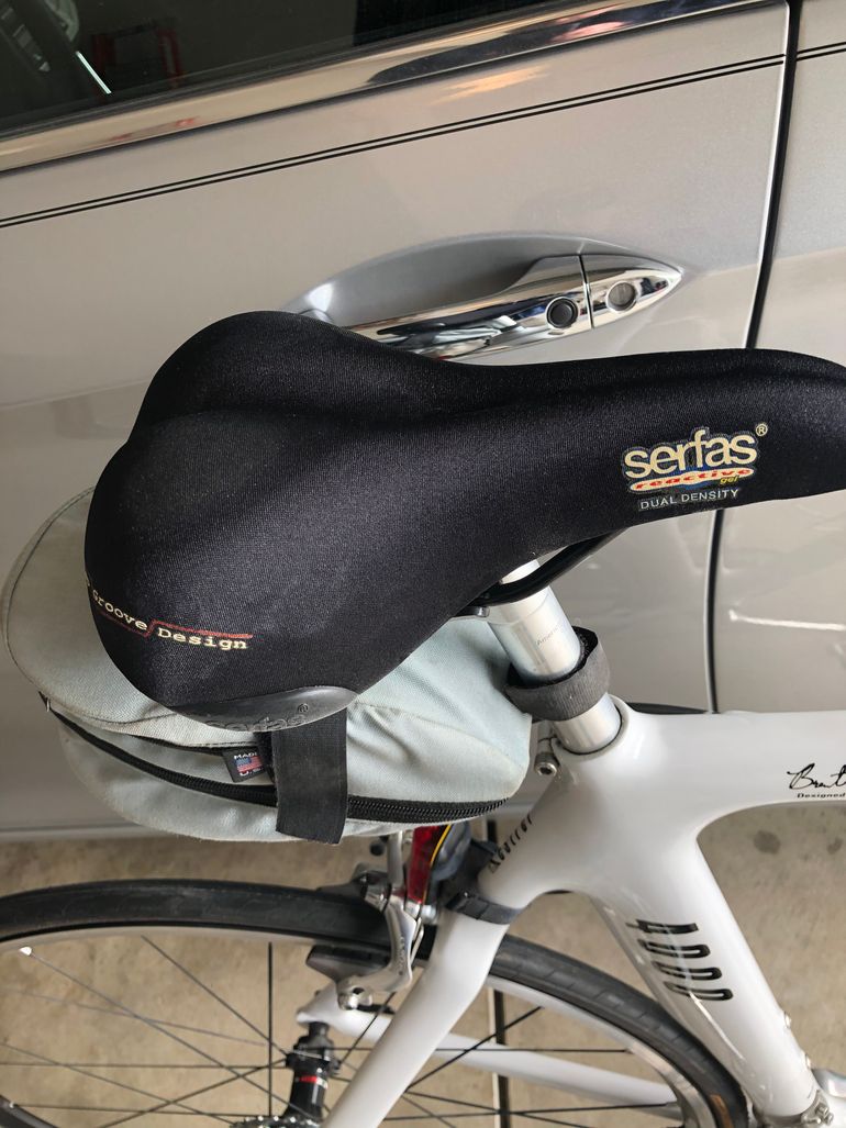 Used Kestrel 4000 1989 Road & Gravel, White — image 6 of 10