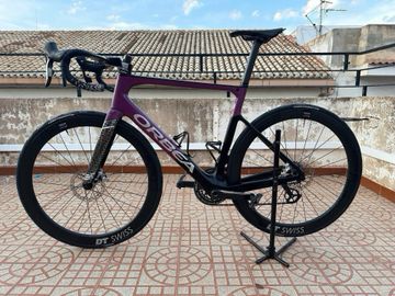Tweedehands Orbea ORCA M11eLTD 2021 2021 Road & Gravel — afbeelding 13 van 13