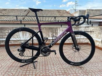 Orbea - ORCA M11eLTD 2021, 2021