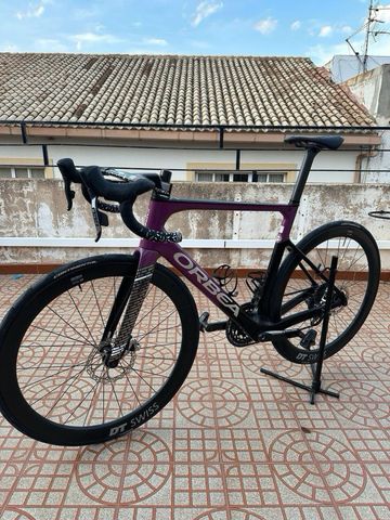 Tweedehands Orbea ORCA M11eLTD 2021 2021 Road & Gravel — afbeelding 8 van 13