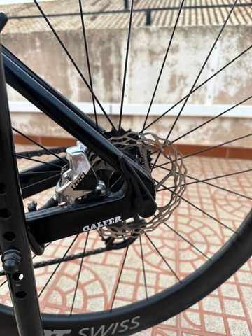 Tweedehands Orbea ORCA M11eLTD 2021 2021 Road & Gravel — afbeelding 7 van 13