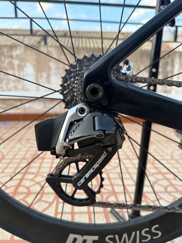 Tweedehands Orbea ORCA M11eLTD 2021 2021 Road & Gravel — afbeelding 9 van 13