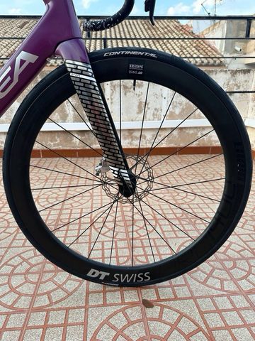 Tweedehands Orbea ORCA M11eLTD 2021 2021 Road & Gravel — afbeelding 11 van 13
