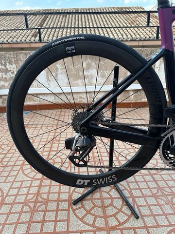 Tweedehands Orbea ORCA M11eLTD 2021 2021 Road & Gravel — afbeelding 12 van 13
