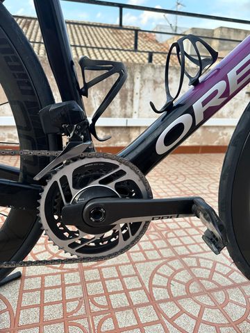 Tweedehands Orbea ORCA M11eLTD 2021 2021 Road & Gravel — afbeelding 10 van 13