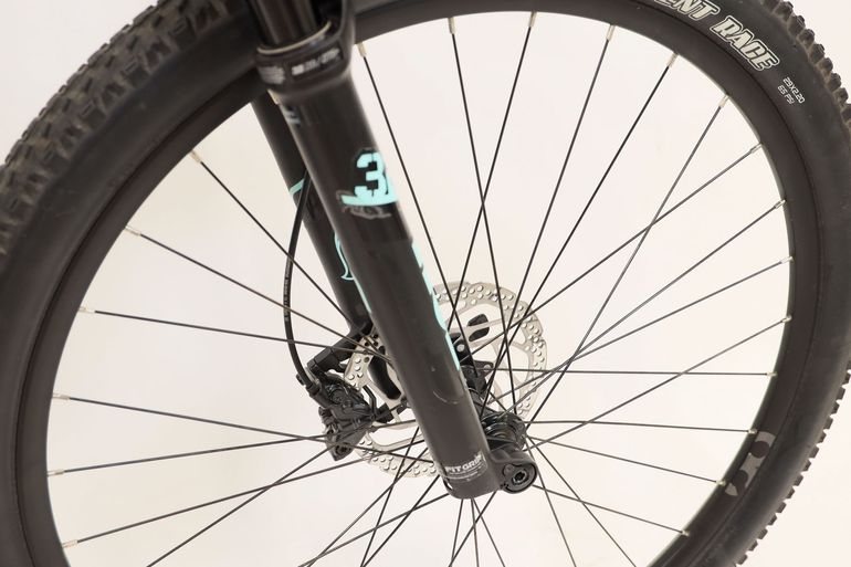Brugt Orbea OIZ H30 2022 2022 Mountainbike — billede 6 af 9
