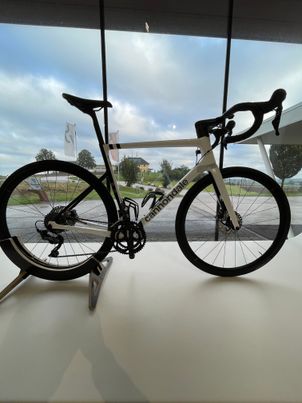 Cannondale - SuperSix EVO Carbon Disc Ultegra 2021, 2021