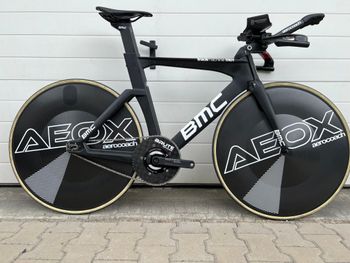 BMC - trackmachine TR01, 2022