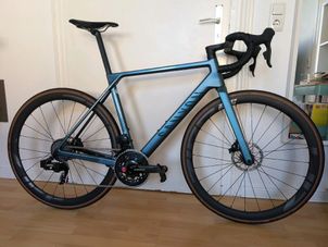 Canyon - Ultimate CF SLX 8 Force AXS 2024, 2024