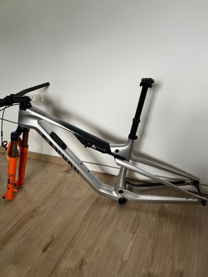 Canyon - Trail Frameset, 2024