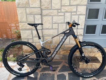 Mondraker - NEAT R 2024, 2024