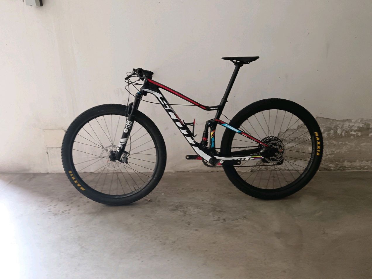 2018 Scott umami Spark 740 For