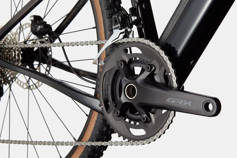 Brugt Cannondale Topstone Carbon 3 650b 2023 2023 Road & Gravel — billede 2 af 4