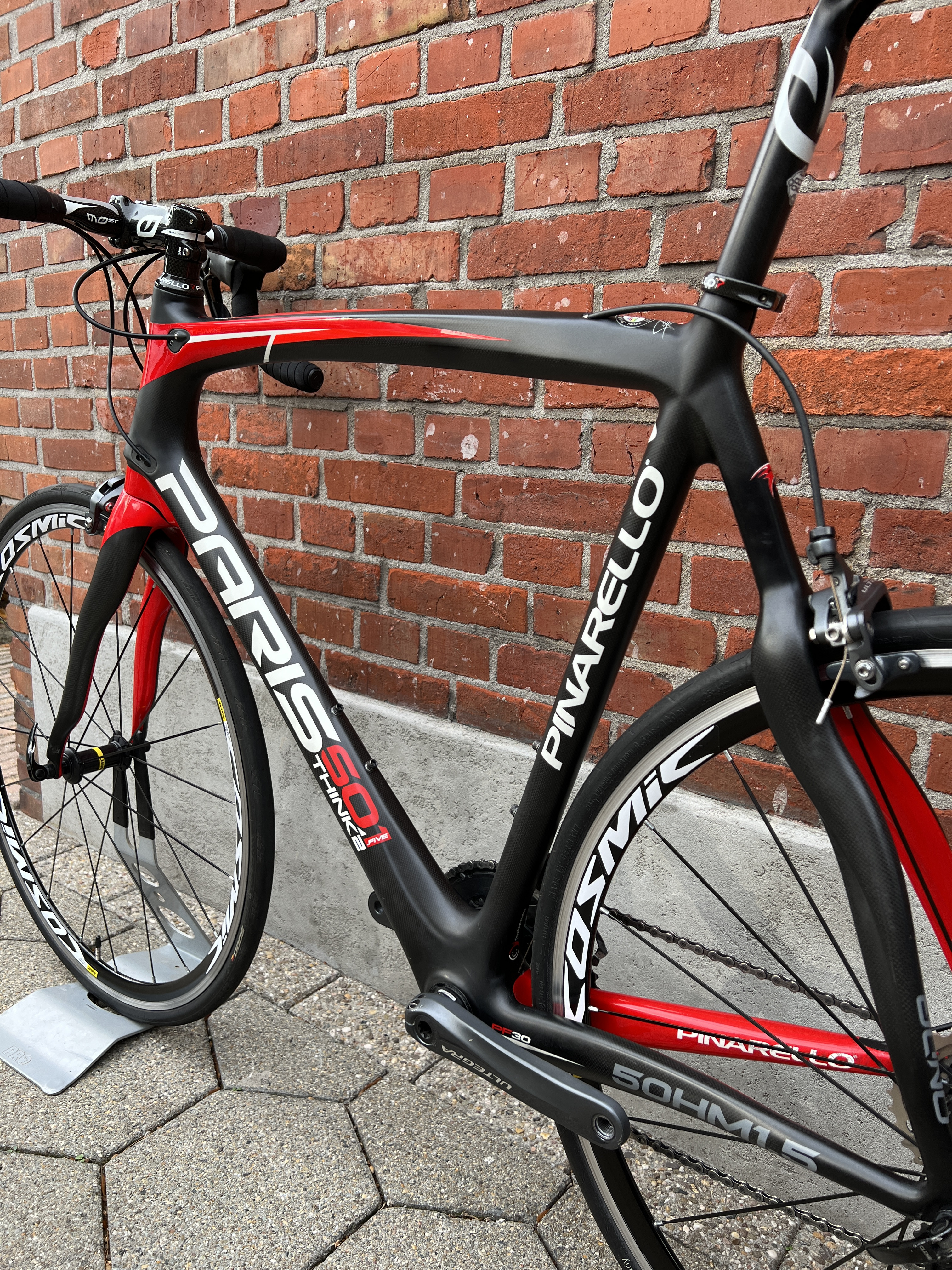 Pinarello deals paris 2014