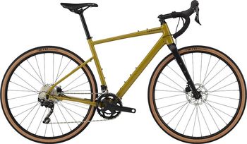 Used Cannondale Topstone 2 2023 2023 Road & Gravel, Green — image 1 of 5
