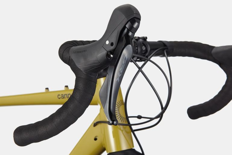 Used Cannondale Topstone 2 2023 2023 Road & Gravel, Green — image 4 of 5