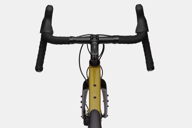 Used Cannondale Topstone 2 2023 2023 Road & Gravel, Green — image 5 of 5