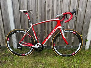 Specialized - S-Works Roubaix SL3 Compact 2012, 2012