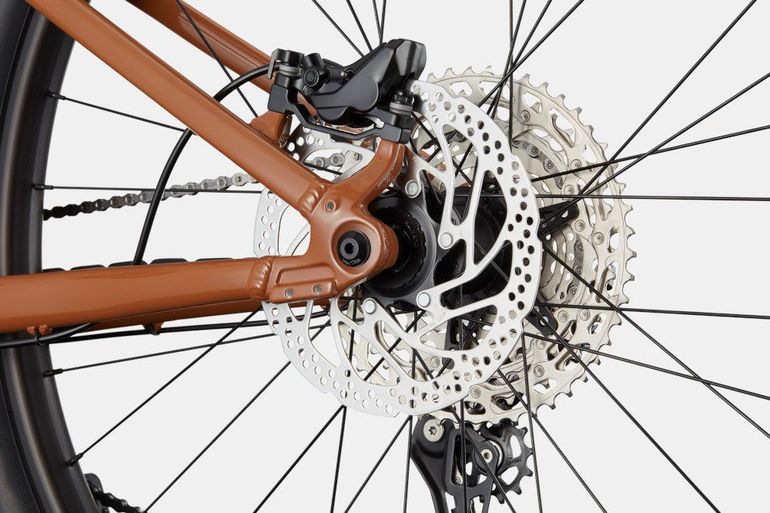 Brugt Cannondale Habit HT 1 2023 2023 Mountainbike — billede 3 af 5