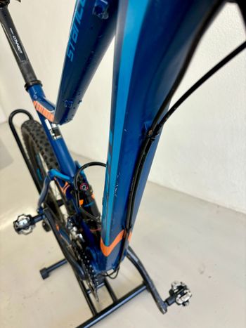 Used Giant Stance 27.5 1 2016 2016 Mountainbike, Blue, 27.5 — image 14 of 16