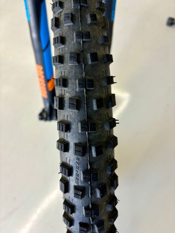 Used Giant Stance 27.5 1 2016 2016 Mountainbike, Blue, 27.5 — image 13 of 16
