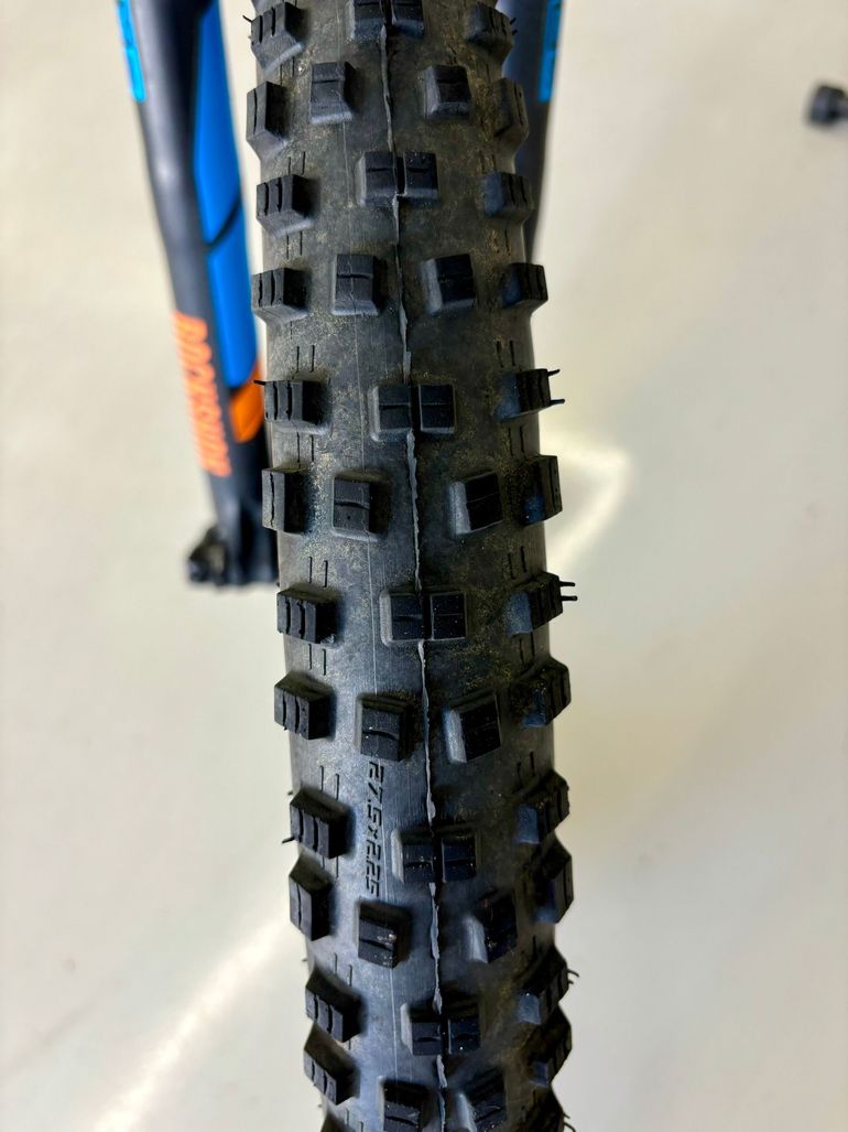 Used Giant Stance 27.5 1 2016 2016 Mountainbike, Blue, 27.5 — image 13 of 16