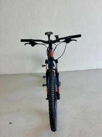 Used Giant Stance 27.5 1 2016 2016 Mountainbike, Blue, 27.5 — image 2 of 16