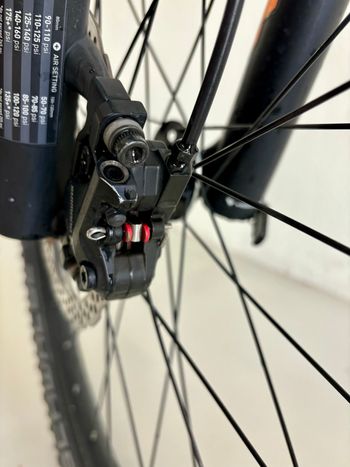 Used Giant Stance 27.5 1 2016 2016 Mountainbike, Blue, 27.5 — image 9 of 16