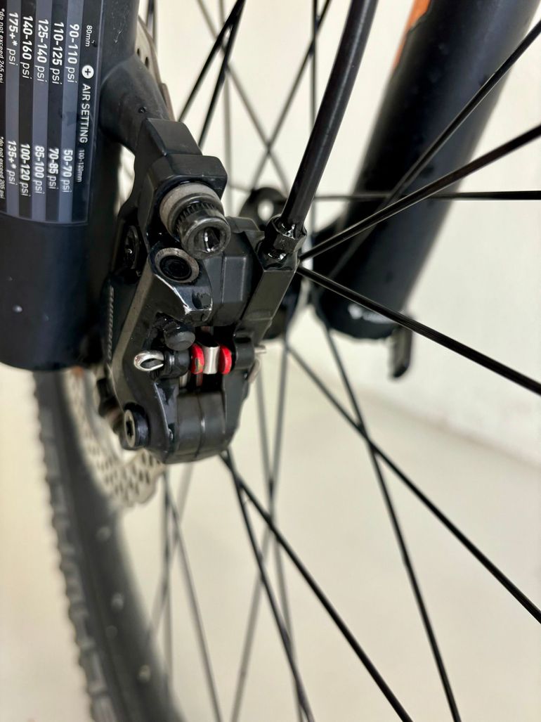Used Giant Stance 27.5 1 2016 2016 Mountainbike, Blue, 27.5 — image 9 of 16