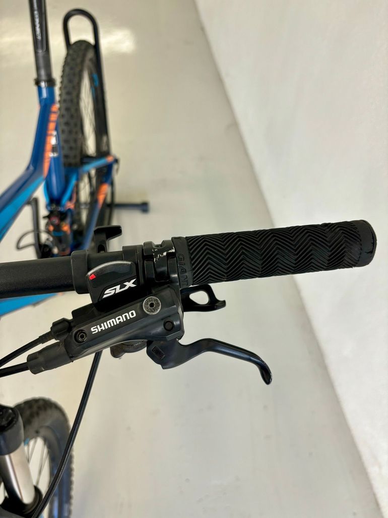 Used Giant Stance 27.5 1 2016 2016 Mountainbike, Blue, 27.5 — image 15 of 16